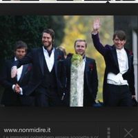 Nick Carter backstreet boys sposo!!!! - 2