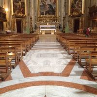 In quale chiesa di Roma vi sposerete? - 1