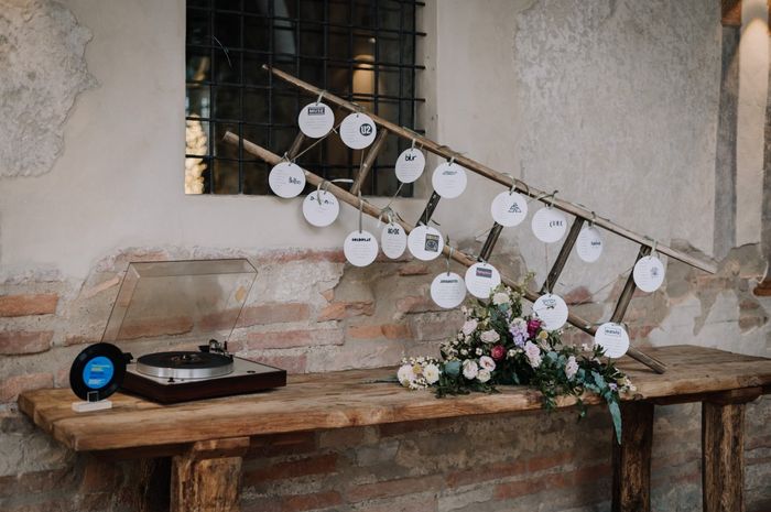 Tableau de mariage - 2