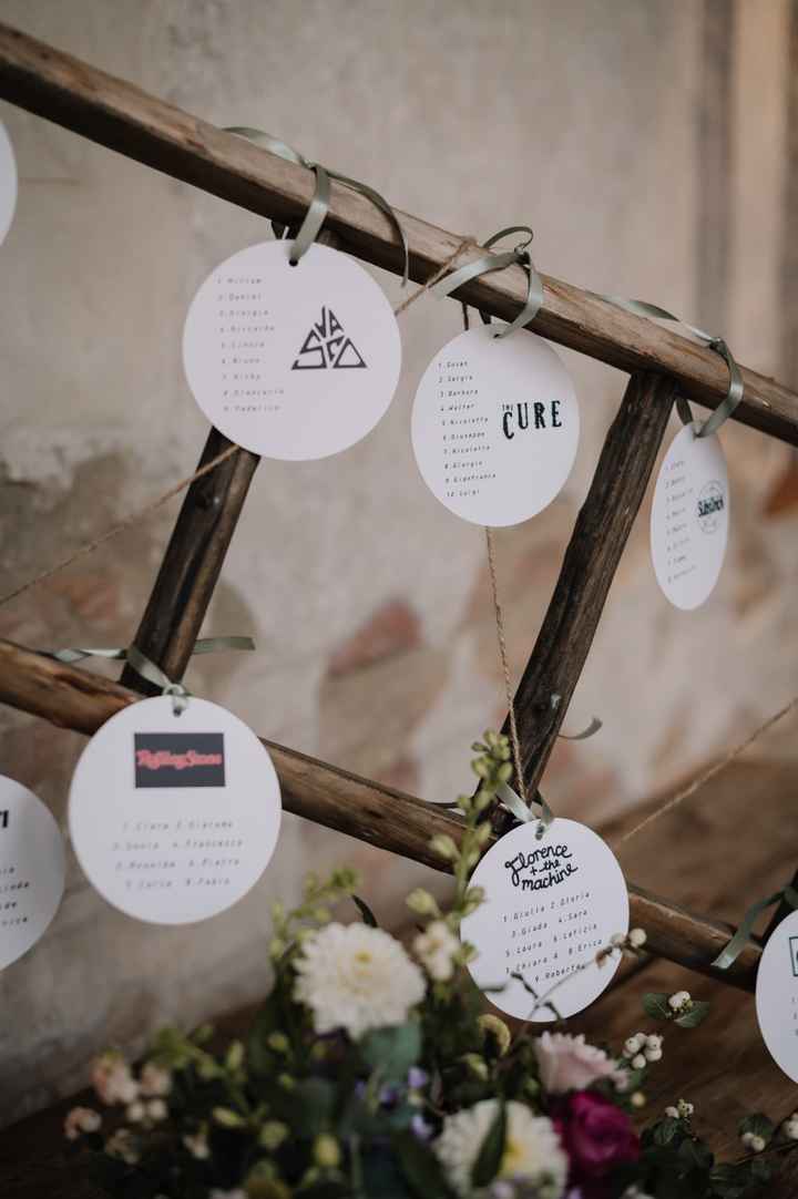 Tableau de mariage - 1