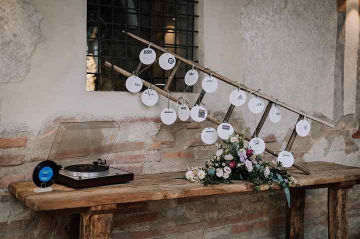 Tableau de mariage - 2