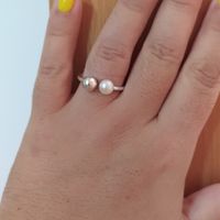 E ora mostraci una foto del tuo anello di fidanzamento! - 1