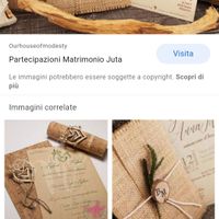 Le 10 partecipazioni di nozze di tendenza: c'è la tua? - 1