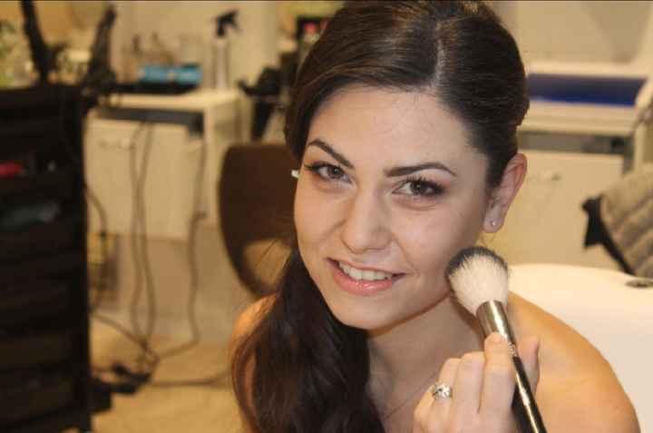 Prima prova trucco e parrucco 📷 - 2