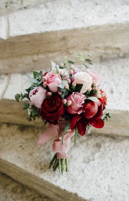 Bouquet sposa - 1