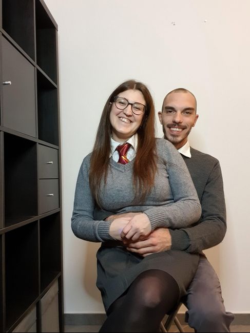 Postate una foto di voi due 👇 - 1