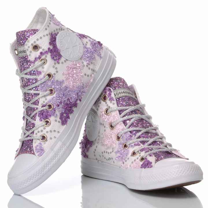 Le mie scarpe da sposa saranno... - 1