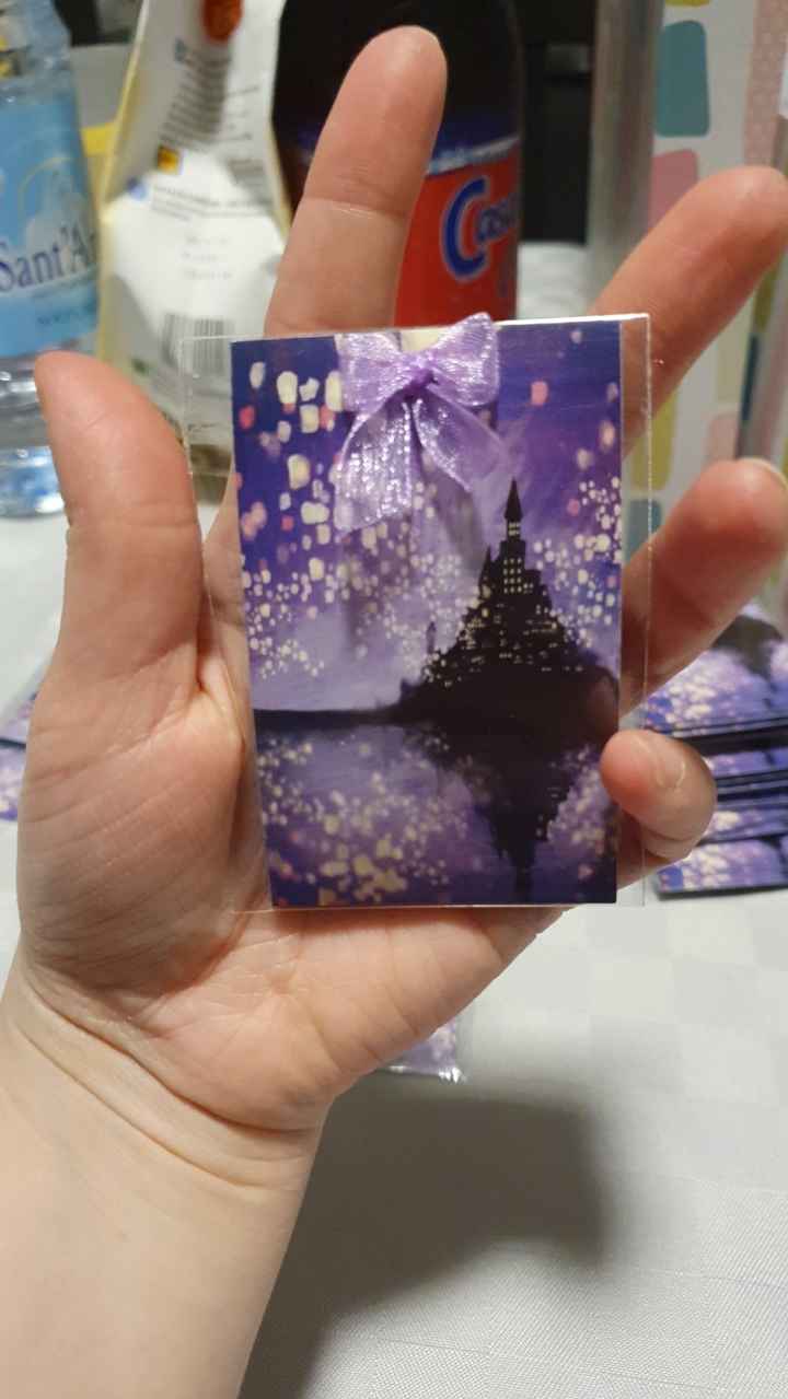 Spille come Gadget per Invitati - 1