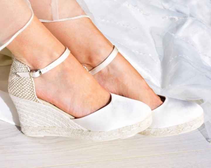 Scarpe sposa - 1