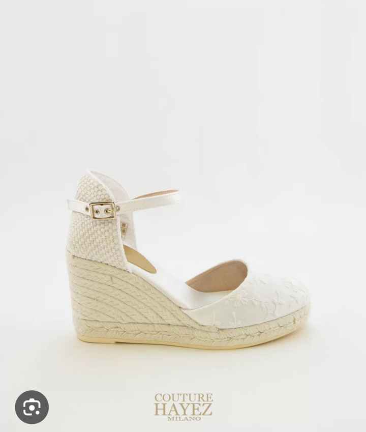 Scarpe da sposa 👠 - 1