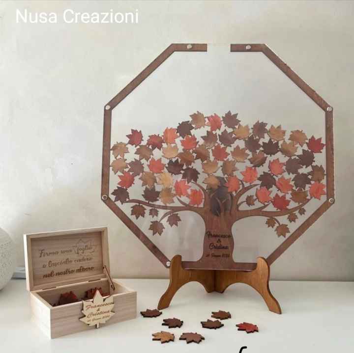 Sposi e spose, "uscite" i vostri guest book 🤣 - 1