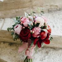 Bouquet sposa - 1