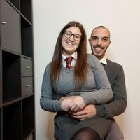 Postate una foto di voi due 👇 - 1