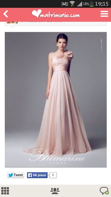 Abito da sposa impossibile? - 1