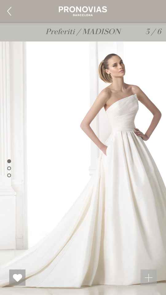 Pronovias fan club di matrimonio.com!!! - 2