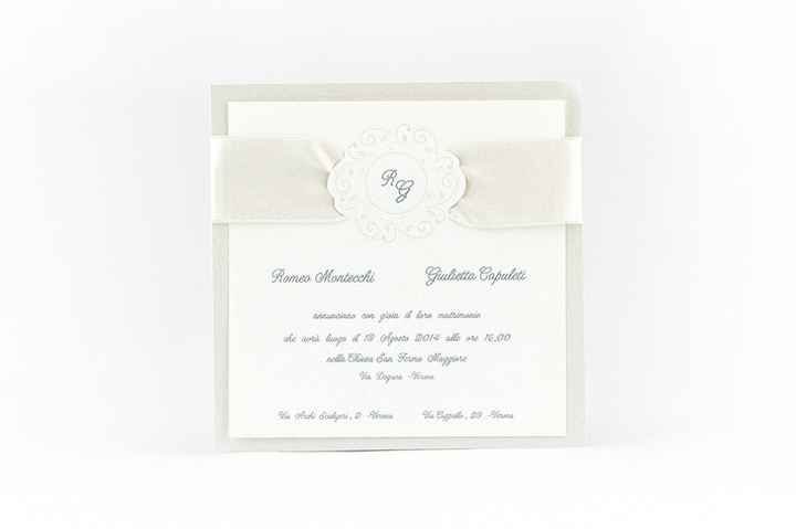 Voglio vedere le vostre partecipazioni!! - 1