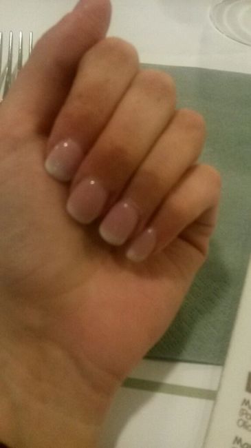 Prova definitiva manicure - 1