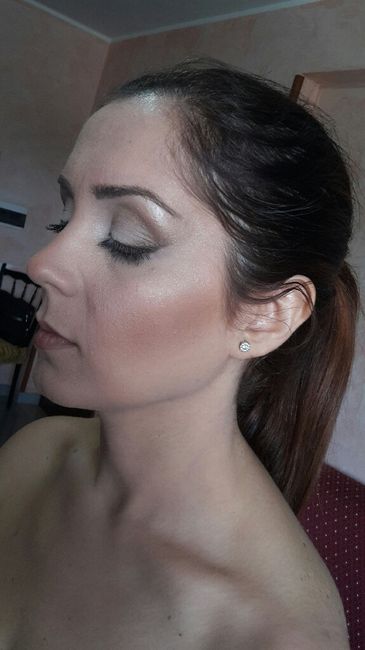 Non mi voglio truccareeeeee - 2