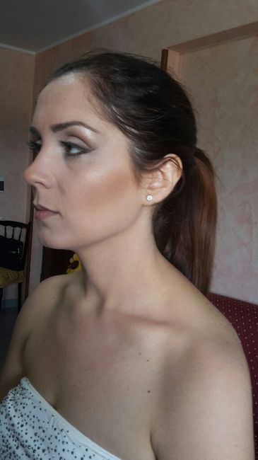 Non mi voglio truccareeeeee - 3