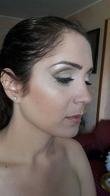 Non mi voglio truccareeeeee - 6