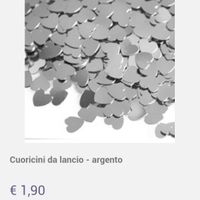 Cosa lanceranno i vostri invitati, solo riso!? - 1