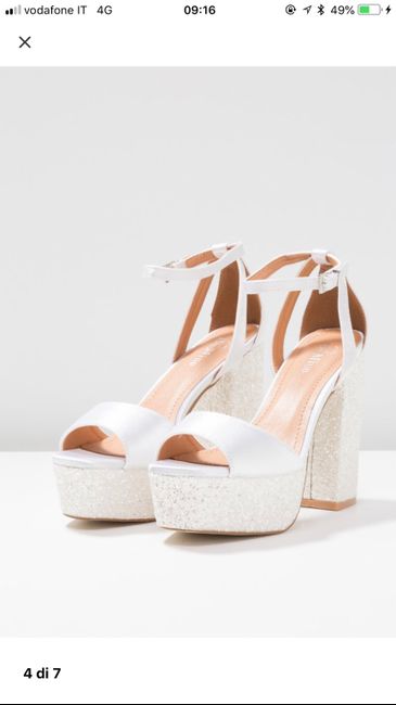 Scarpe sposa 👰🏻 - 2
