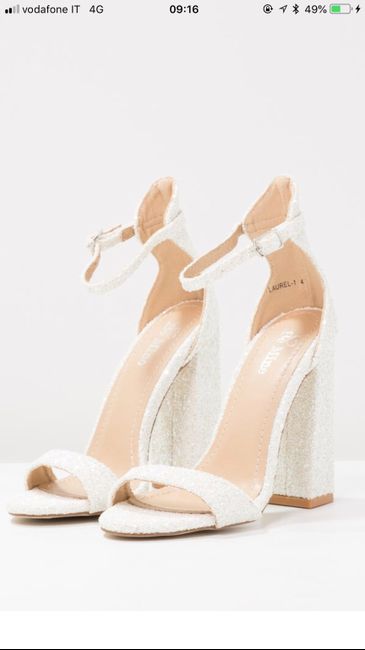 Scarpe sposa 👰🏻 - 4