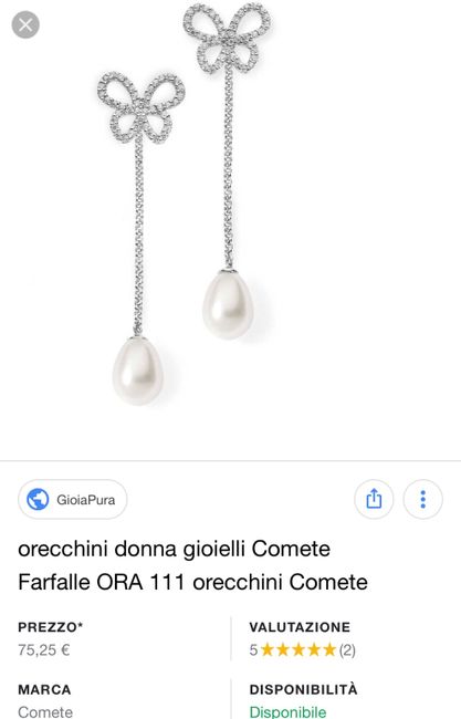 sos orecchini - 1