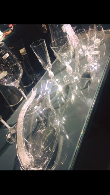 Servizio bicchieri - 1