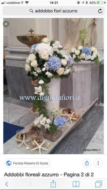 Colore e tema : azzuro & tema mare 🌊🌊⚓️⚓️ - 3