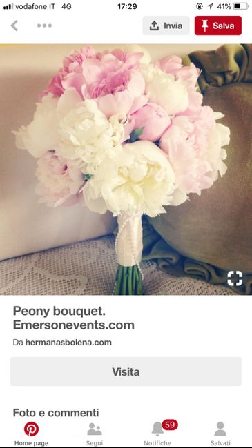 Questione bouquet 💐 - 1