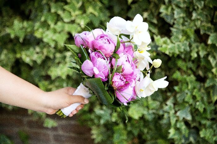 Bouquet: chi me mi mostra il suo? (o le sue idee) - 1