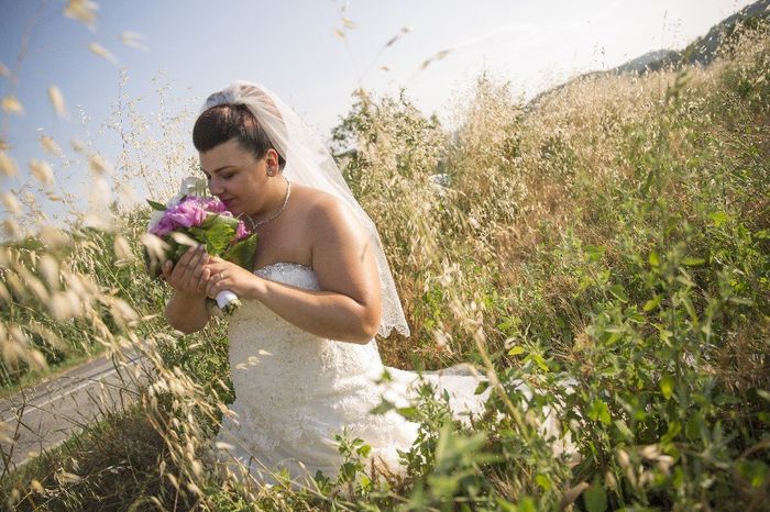 Bouquet: chi me mi mostra il suo? (o le sue idee) - 1