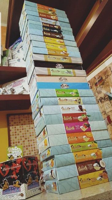 Confettata sì o no? - 1