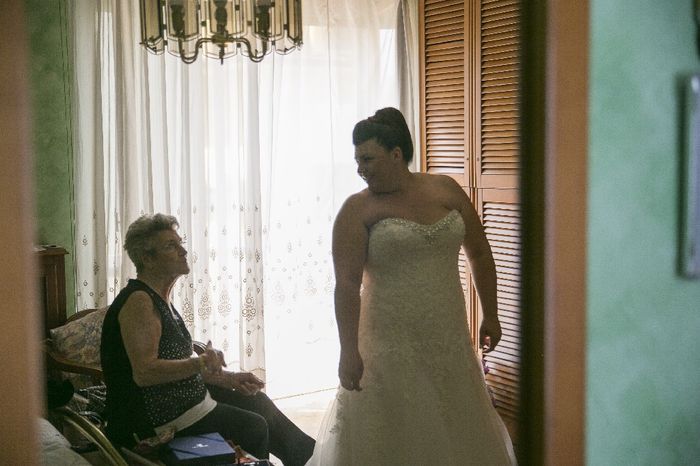 Chi mi mostra il suo vestito? - 1