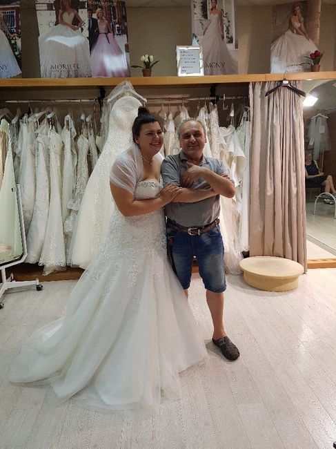 Chi mi mostra il suo vestito? - 2