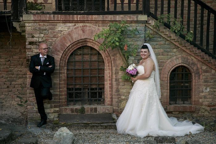 Chi mi mostra il suo vestito? - 3