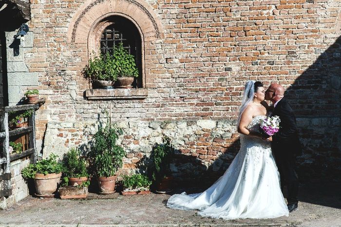 Chi mi mostra il suo vestito? - 4