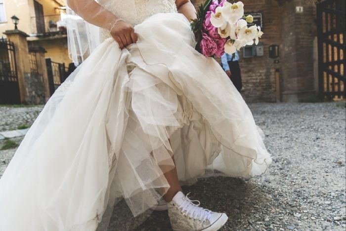 Preferisco queste scarpe  👠 - 1