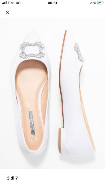 Scarpe da sposa 👰🏻 3
