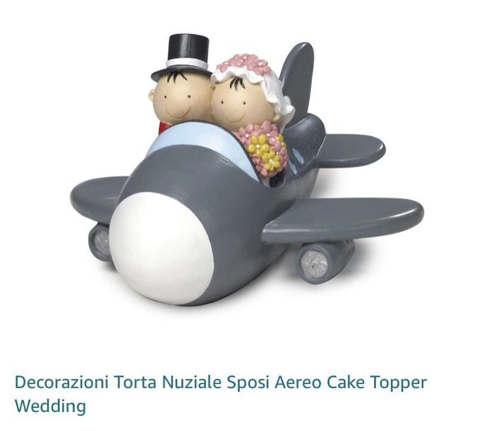 Cake Topper