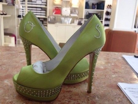 Quale scarpe da sposa avete scelto??? - 1