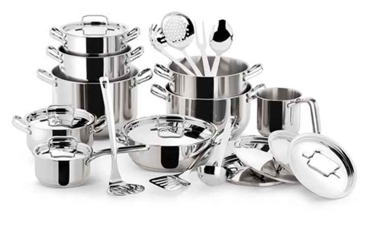 Batteria Lagostina Sfiziosa - 1