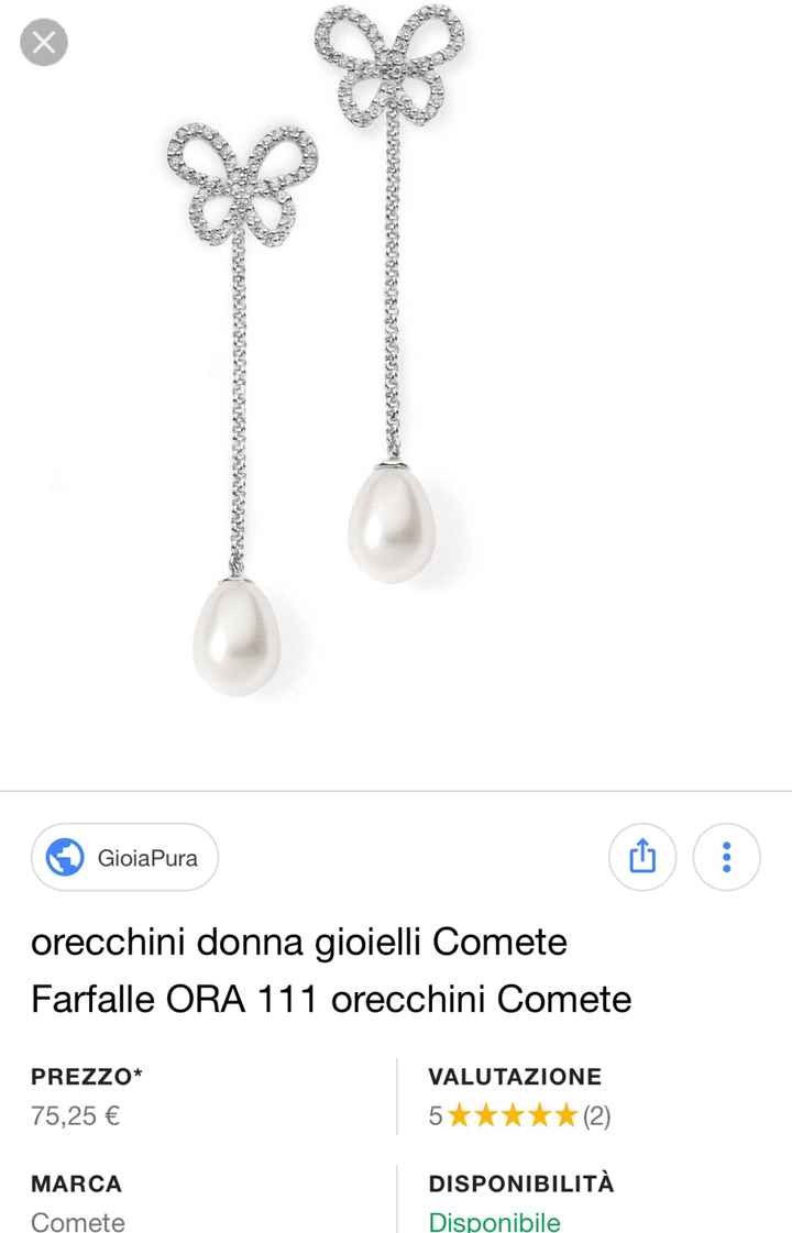 sos orecchini - 1