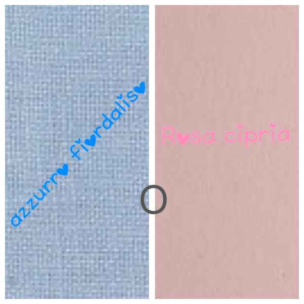 Rosa o azzurro ? - 1