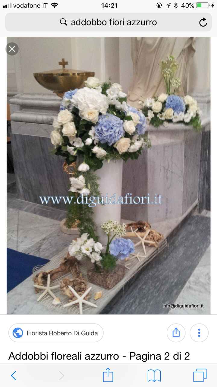 Colore e tema : azzuro & tema mare 🌊🌊⚓️⚓️ - 3