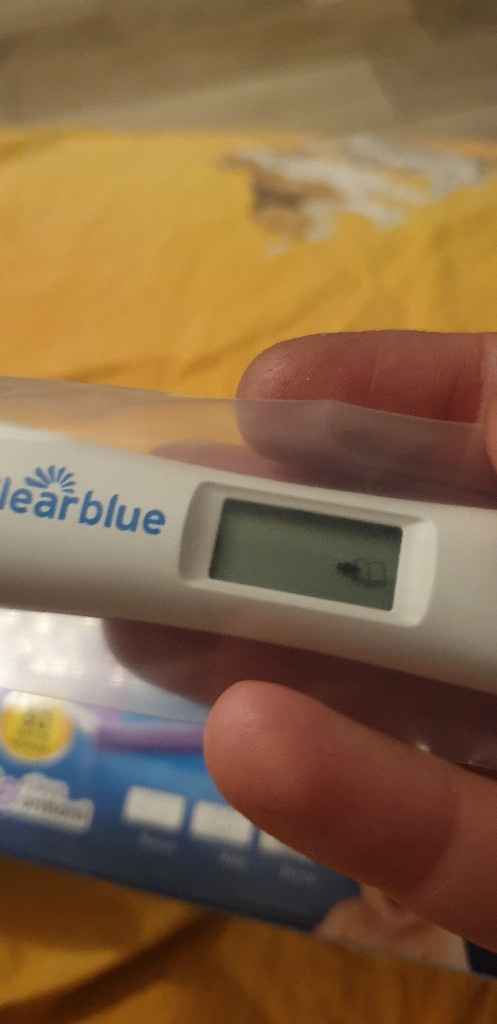 S.o.s test di ovulazione clearblue - 1