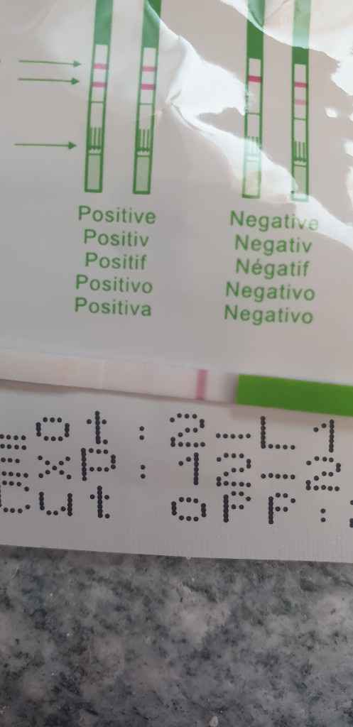 Test ovulazione canadese chi mi aiuta?? - 3