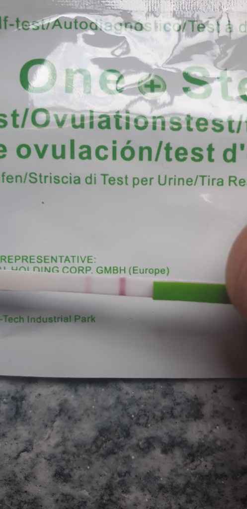 Test ovulazione canadese chi mi aiuta?? - 6