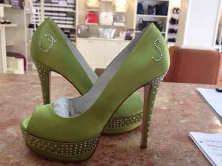 Quale scarpe da sposa avete scelto??? - 1